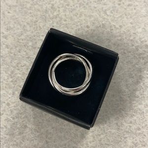 3 Band Rolling Ring